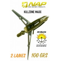 Nap lame Killzone maxx (pack de 3)