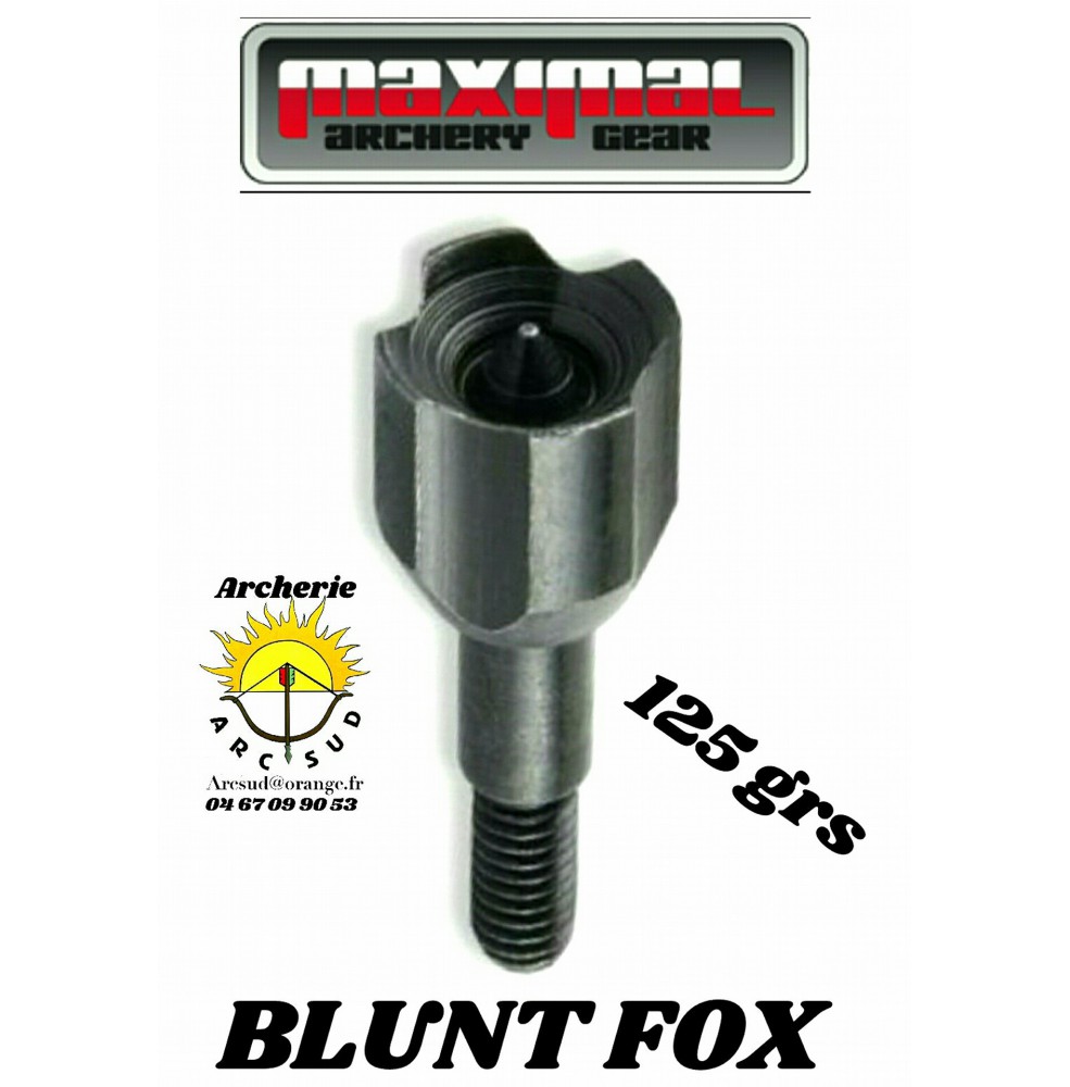 Maximal blunt fox (pack de 6)