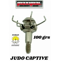 Maximal griffes judo captive (pack de 6)