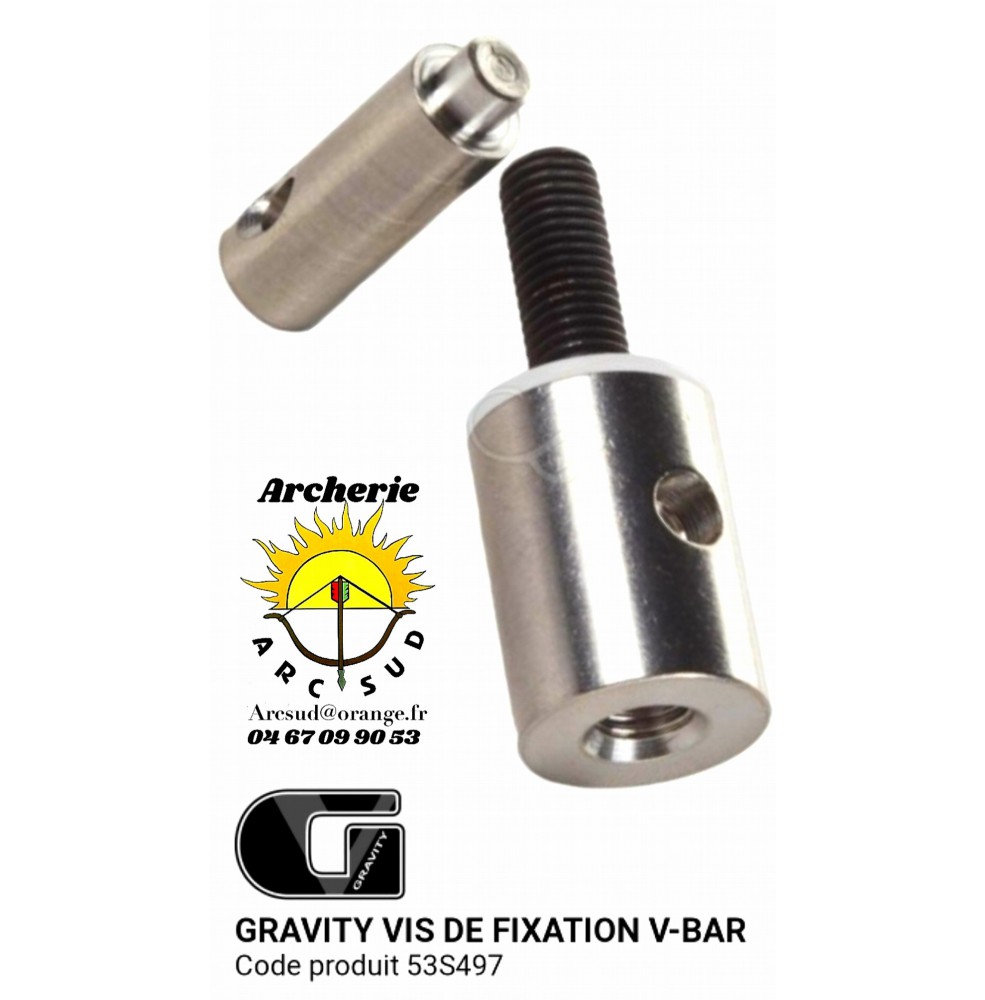 Gravity vis fixation de v bar 53s497