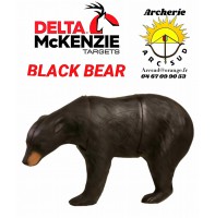 Delta mckenzie bêtes 3d black bear