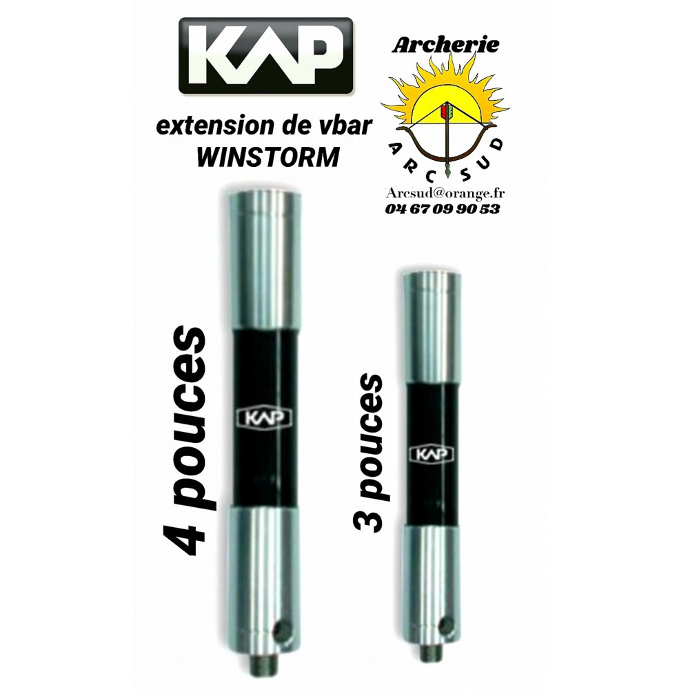 Kap extension vbar winstorm