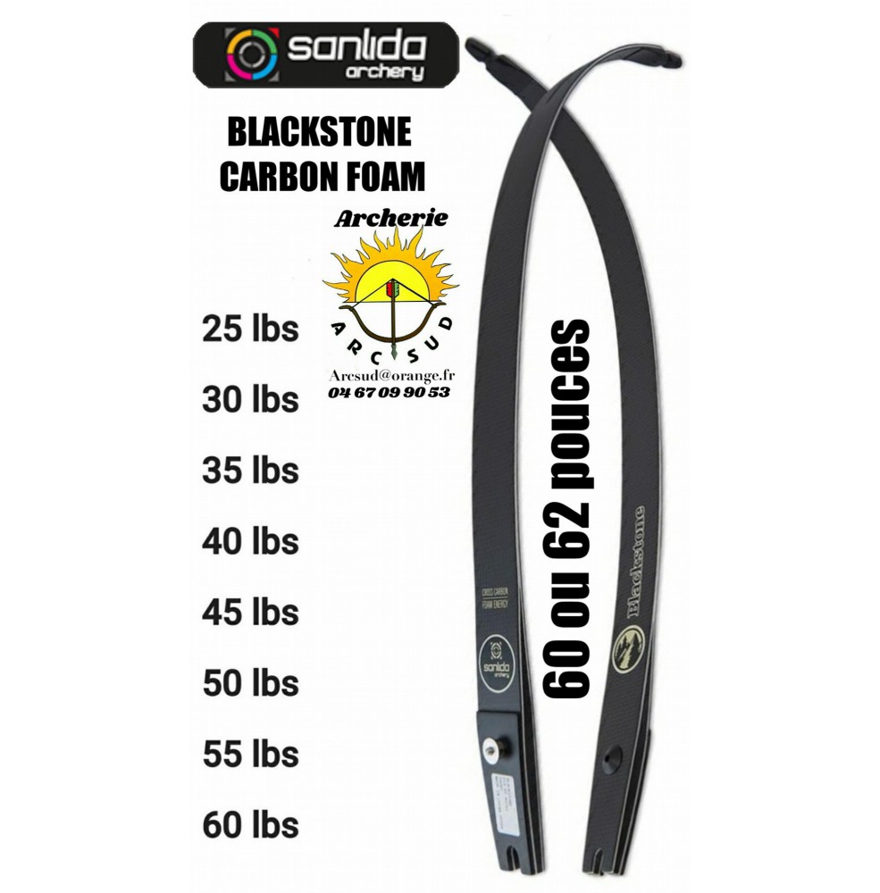 Sanlida branche td blackstone carbon foam