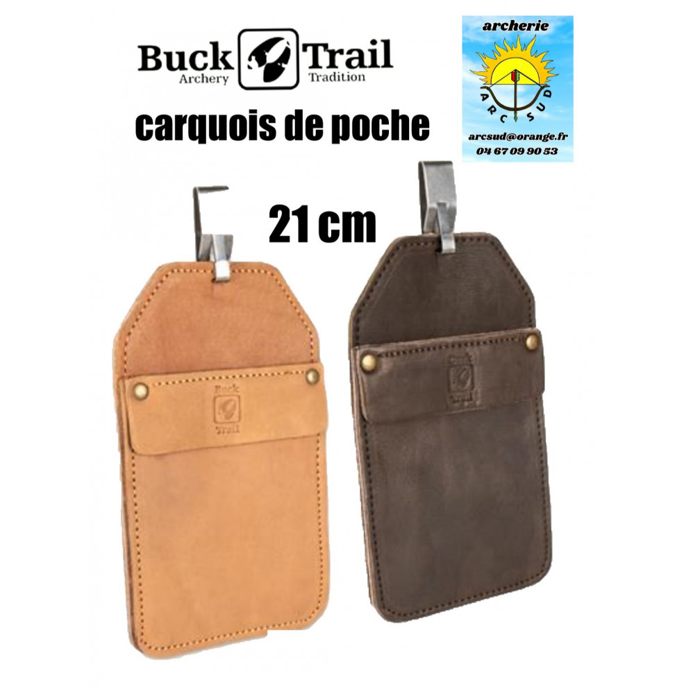 Buck trail carquois de poche ref A056276