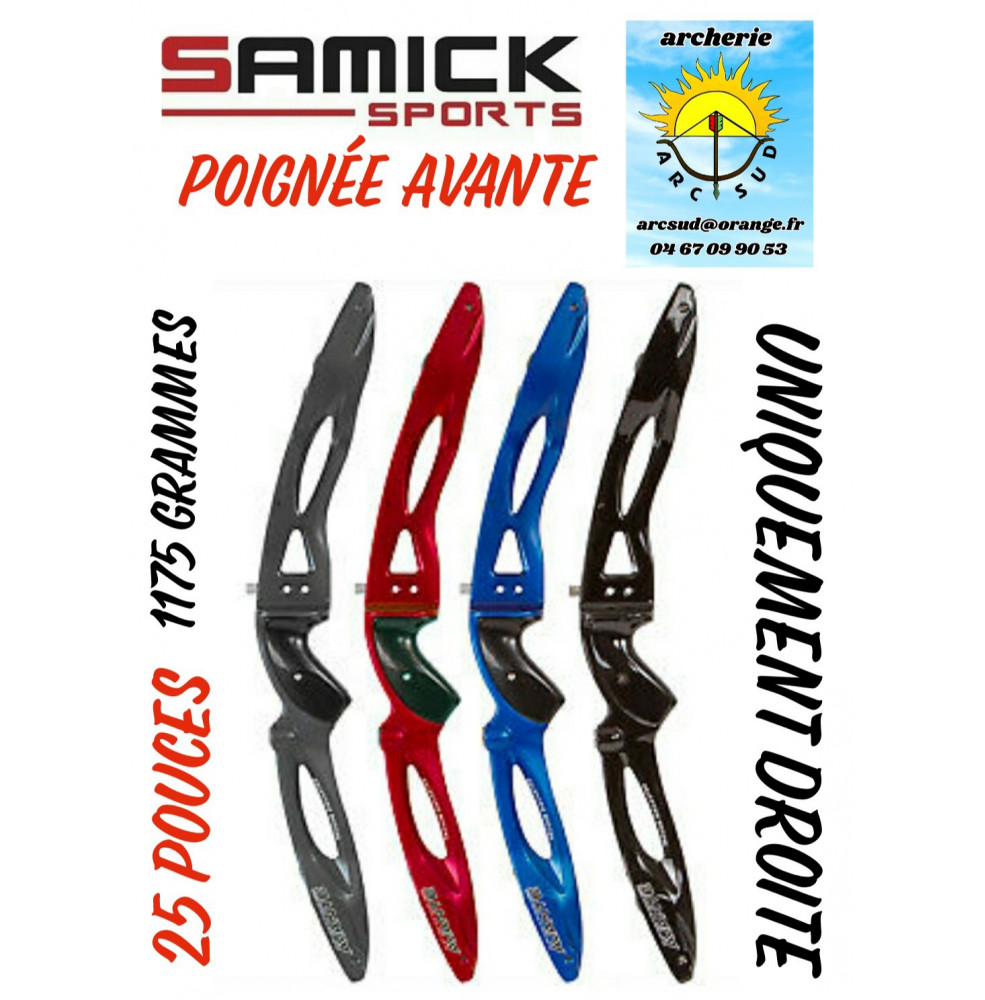 Samick poignée avante 25 pouces ref 114523