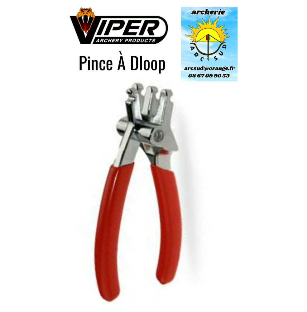 Viper pince à dloop ref A016999