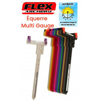 Flex archery équerre multi...