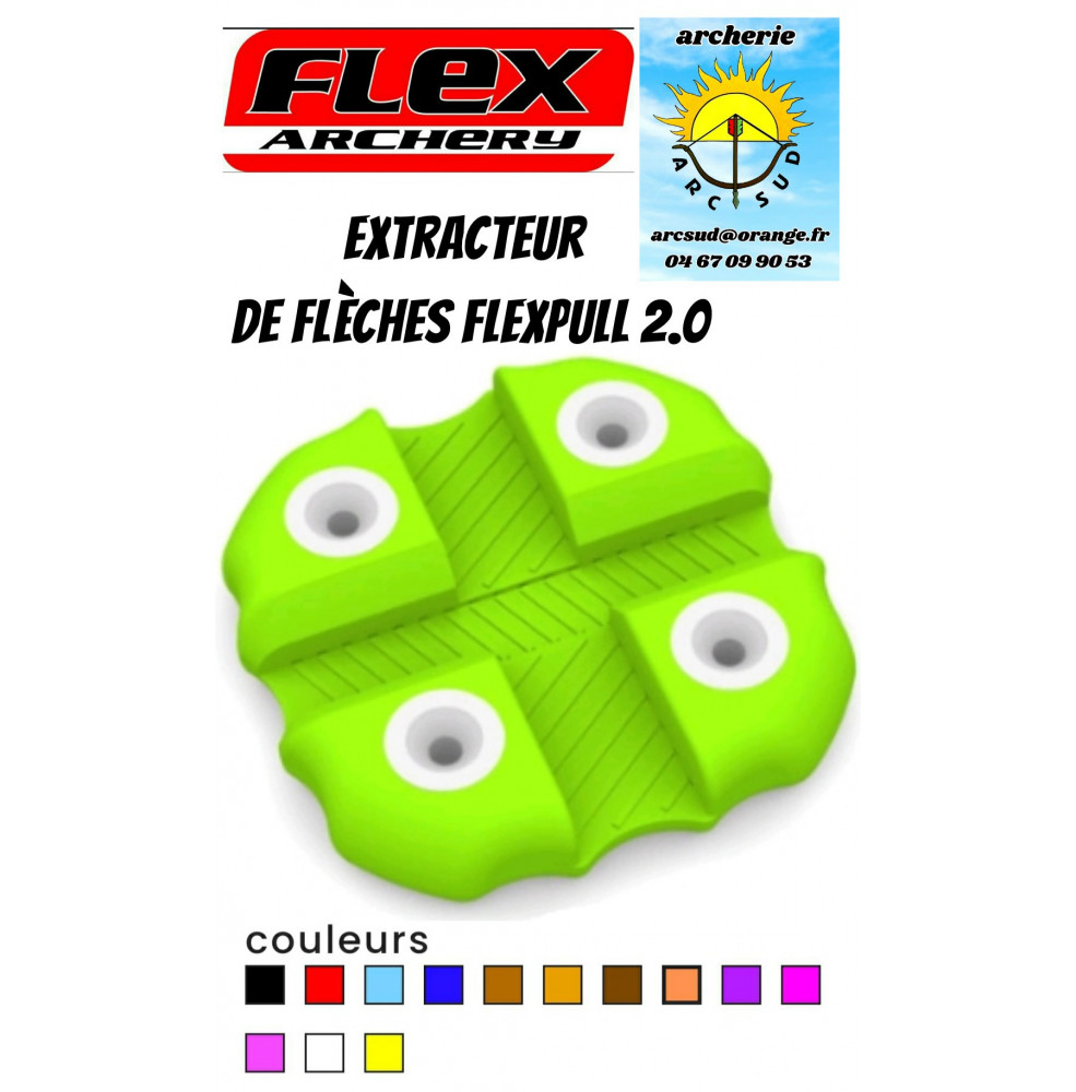 Extracteur de flèche Flex