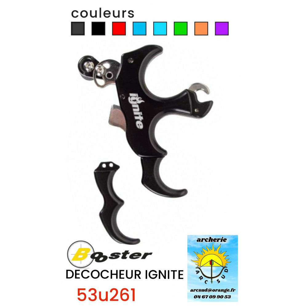 Booster décocheur ignite à pouce ref 53u261