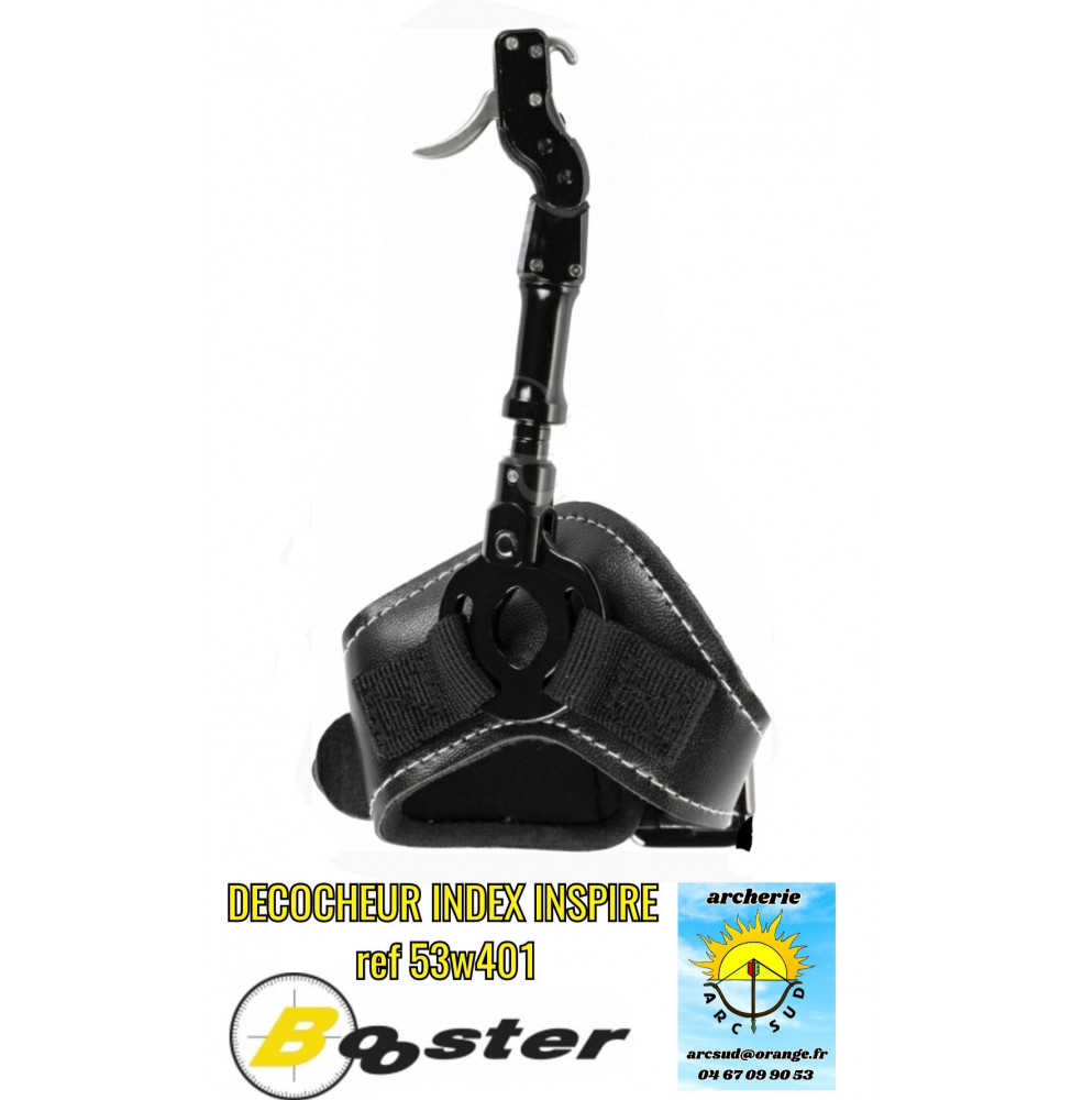 Booster décocheur index inspire ref 53w401