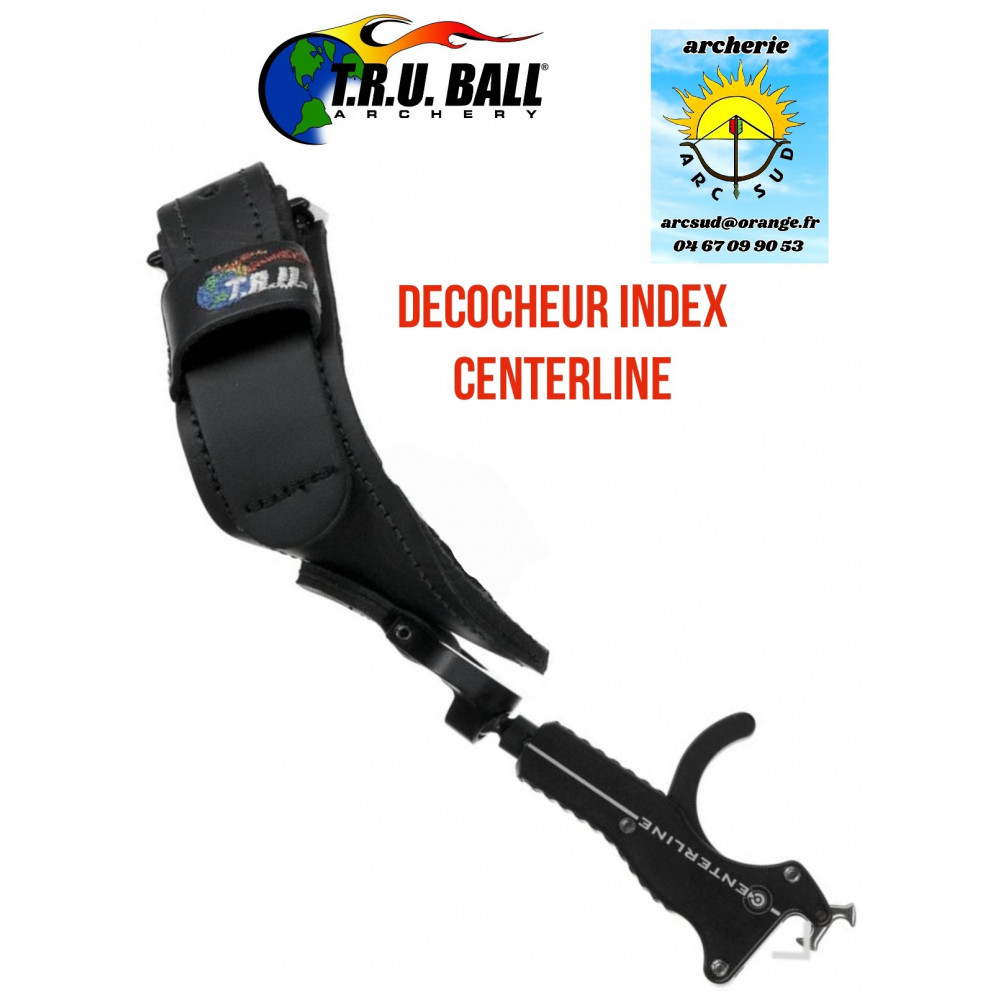 Tru ball décocheur index centreline ref A060087