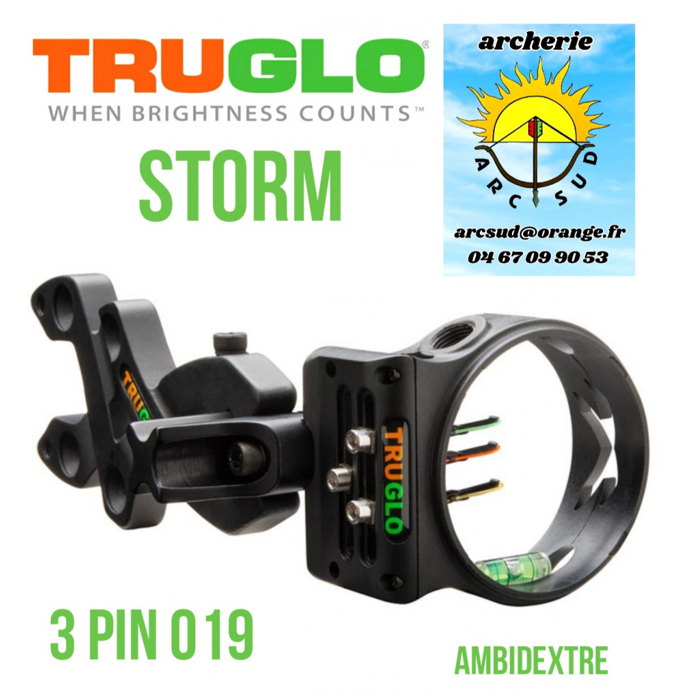 Truglo viseur de chasse storm ref A026779