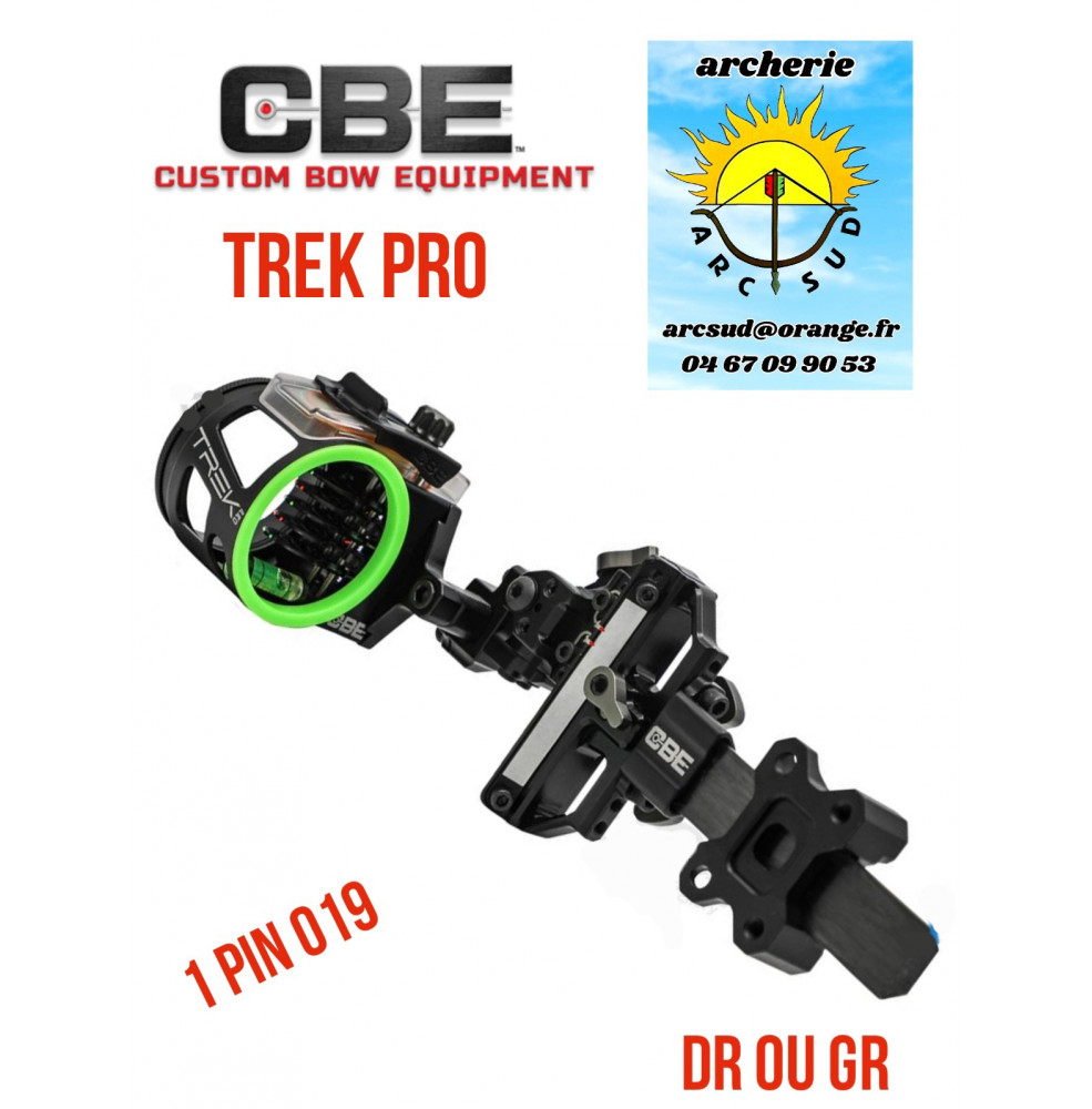 CBE viseur de chasse trek pro ref A068904