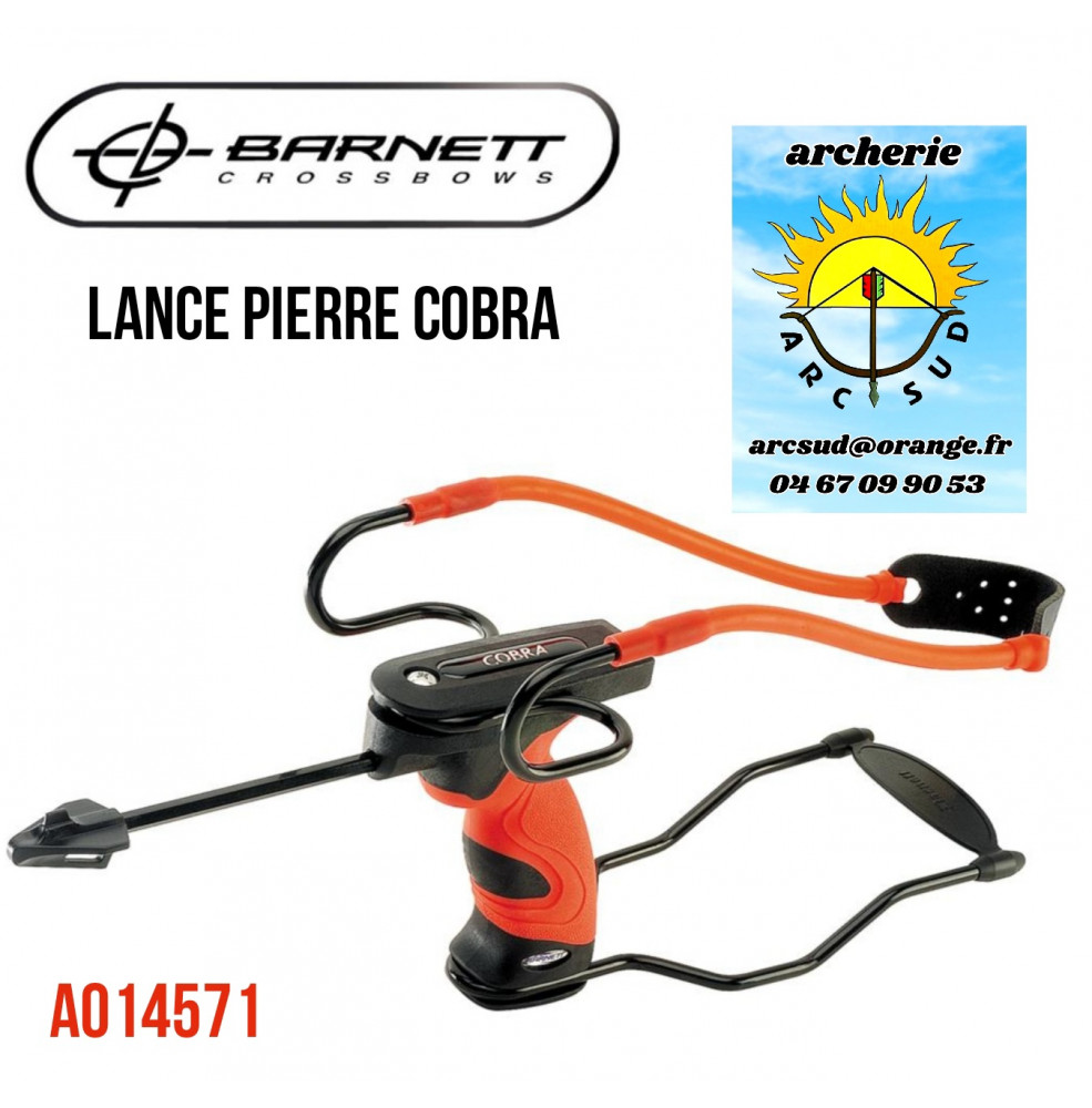 Barnett lance pierre cobra ref a014571