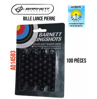 Barnett bille lance pierre...