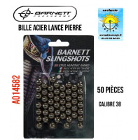 Barnett bille acier lance...