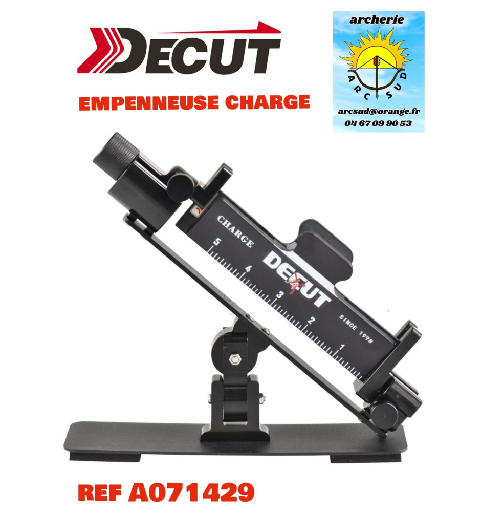 Decut empenneuse charge ref a071429