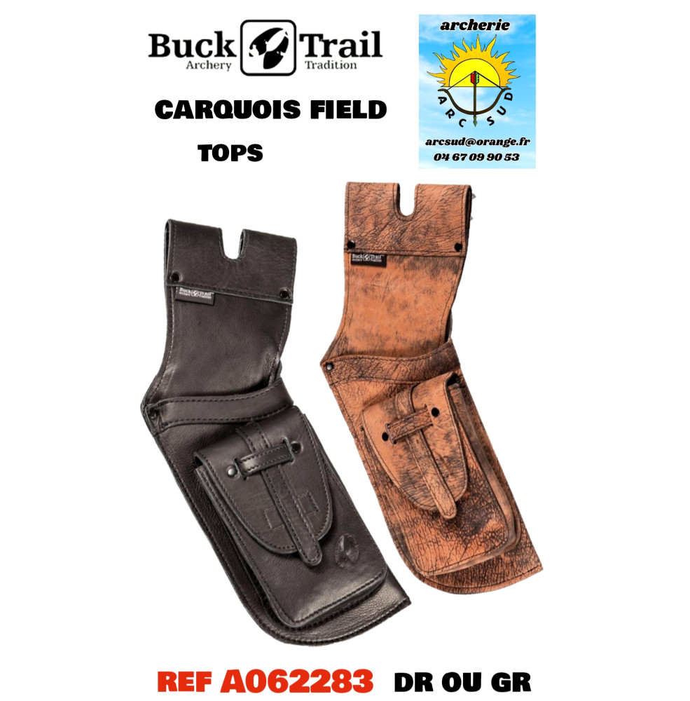 buck trail carquois field tops ref a062283