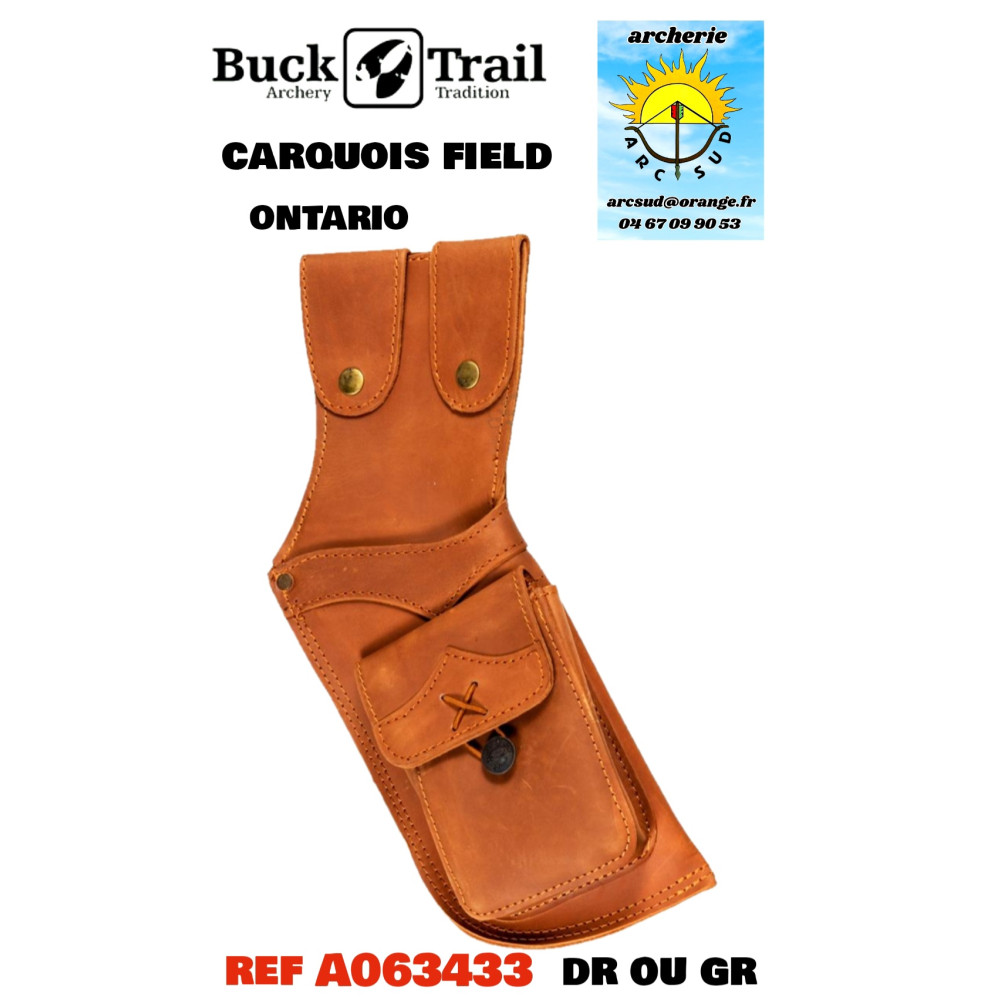 buck trail carquois field ontario ref a063433