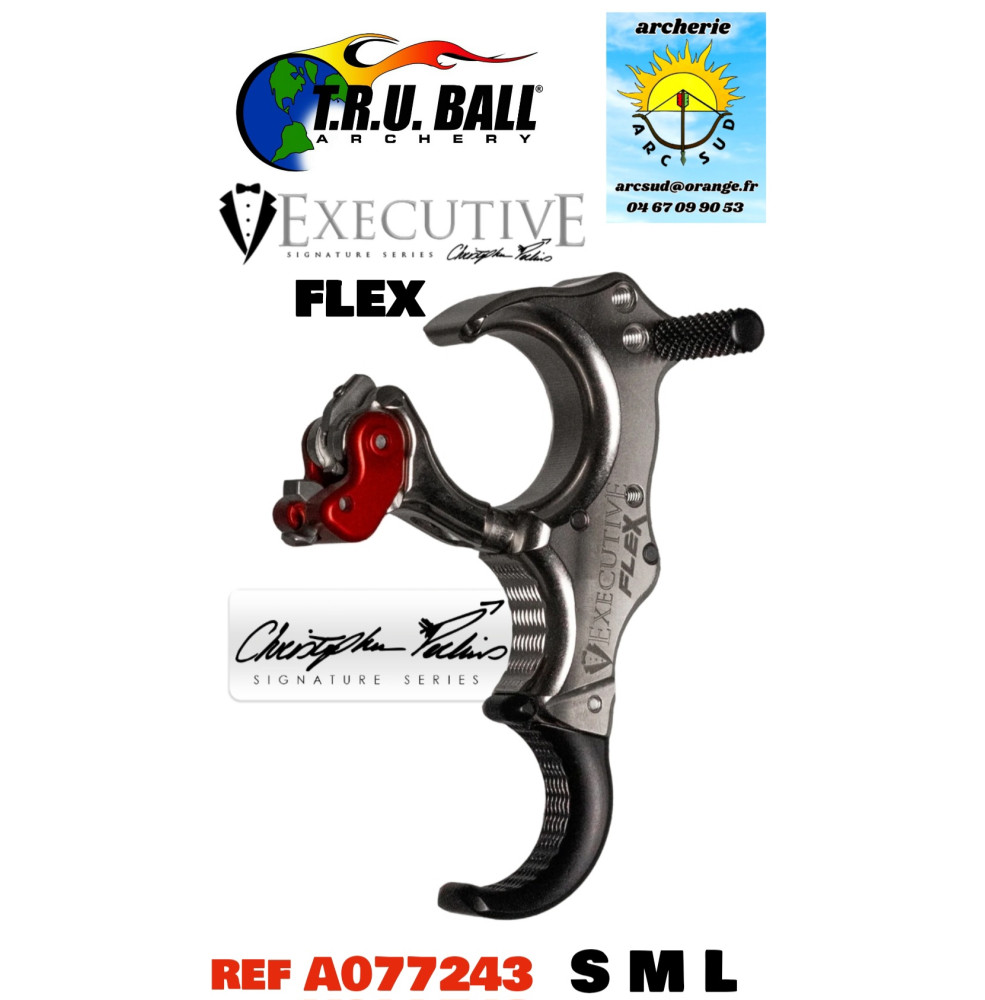 tru ball decocheur back tension executive flex ref a077243