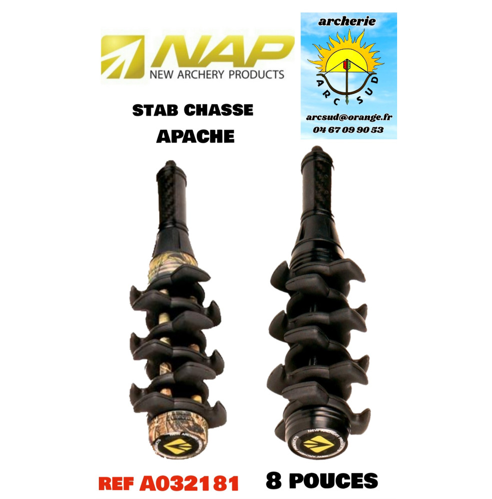 nap stab de chasse apache 8 ref a032181