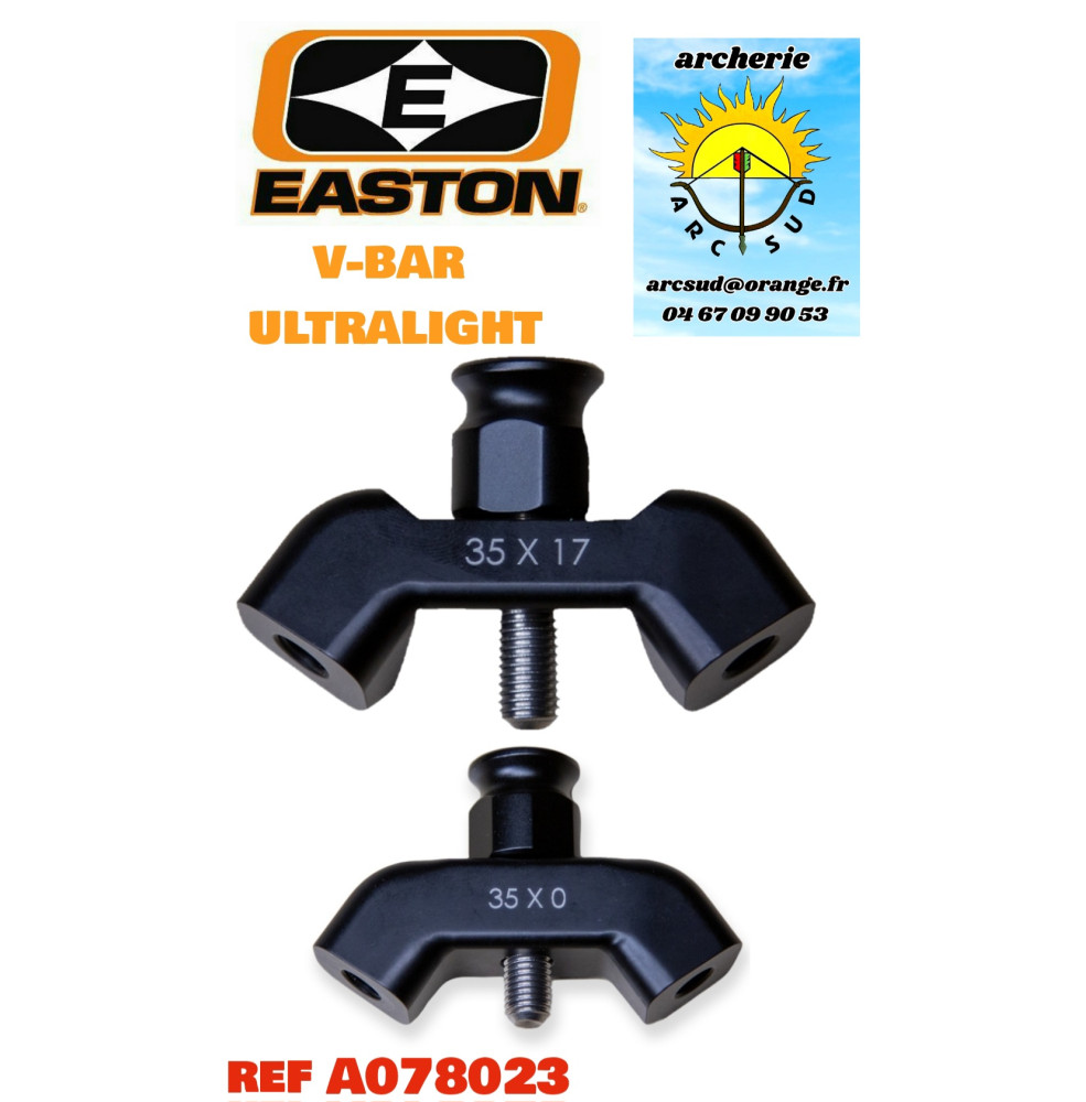 easton v bar ultralight ref a078023