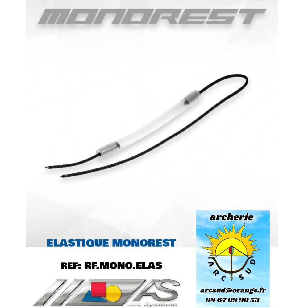 arc système élastique monorest ref rf.mono.elas