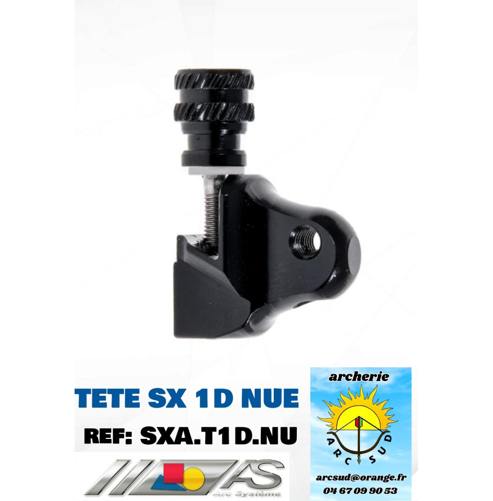 arc système tete sx 1d nue ref sxa.t1d.nu