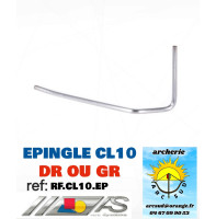 arc systeme epingle cl10...