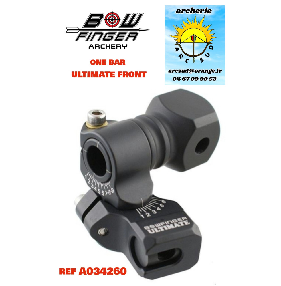 bow stinger one bar ultimate front ref A034260