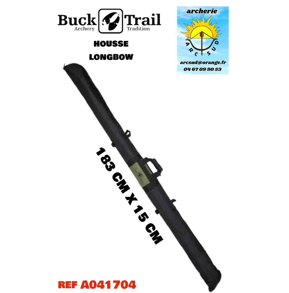 buck trail housse longbow ref a041704