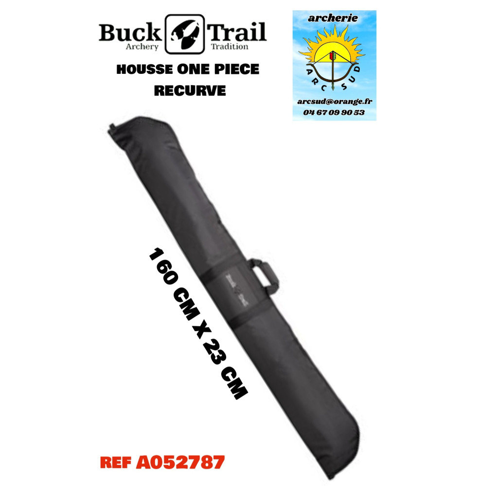 buck trail housse one piece recurve ref a052787