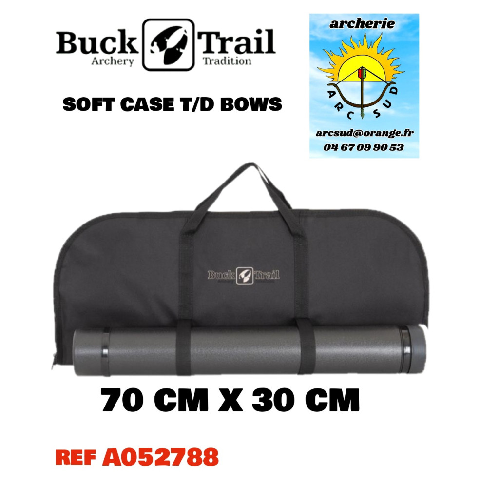 buck trail housse td bows ref a052788