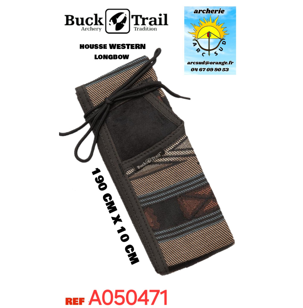 buck trail housse western recurve ref A050471