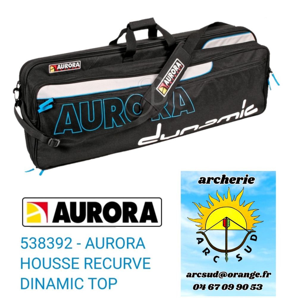 aurora housse recurve dinamic top ref 538392