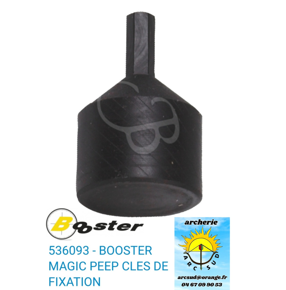 booster cle magic peep ref 536093