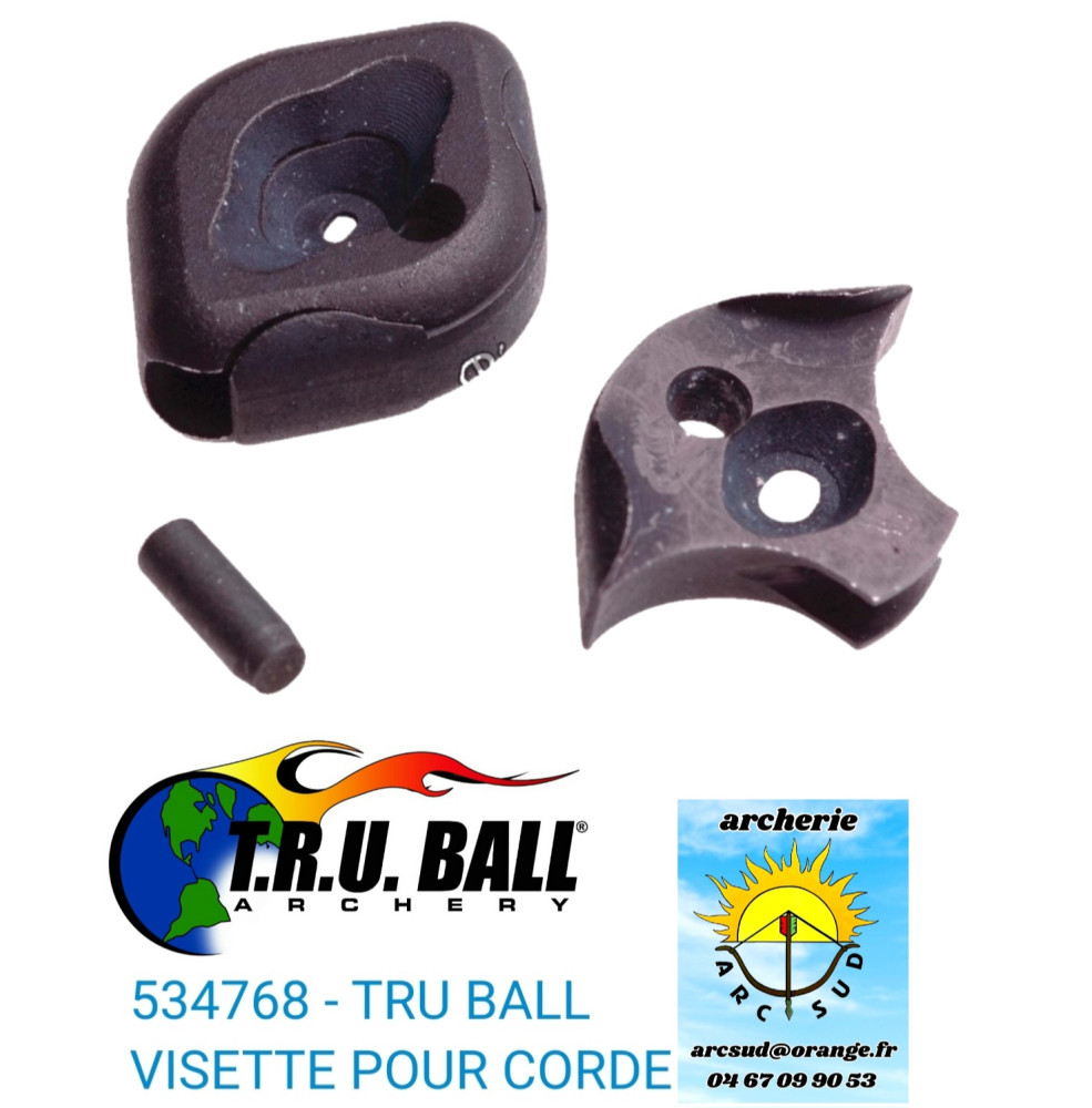 tru ball outil visette ref 534768