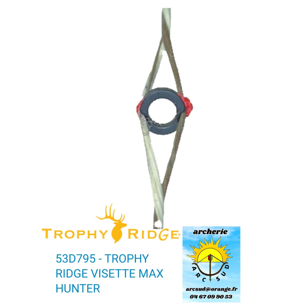 trophy ridge visette max hunter ref 53d795