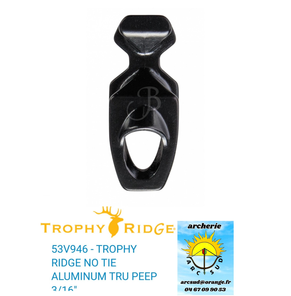 trophy ridge visette tie alu seul ref 53v946