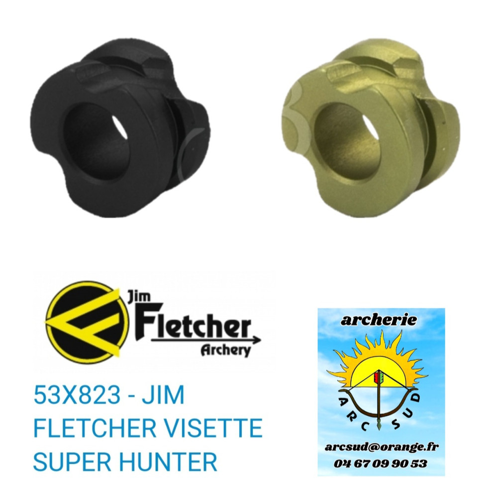 jim fletcher visette super hunter ref 53x823