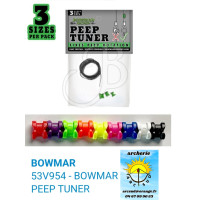 bowmar visette tuner ref...