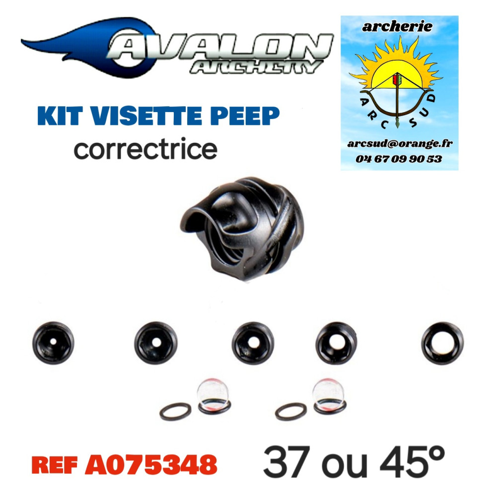 avalon kit visette correctrice ref a074348