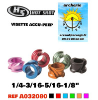 Hot shot visette accu ref...