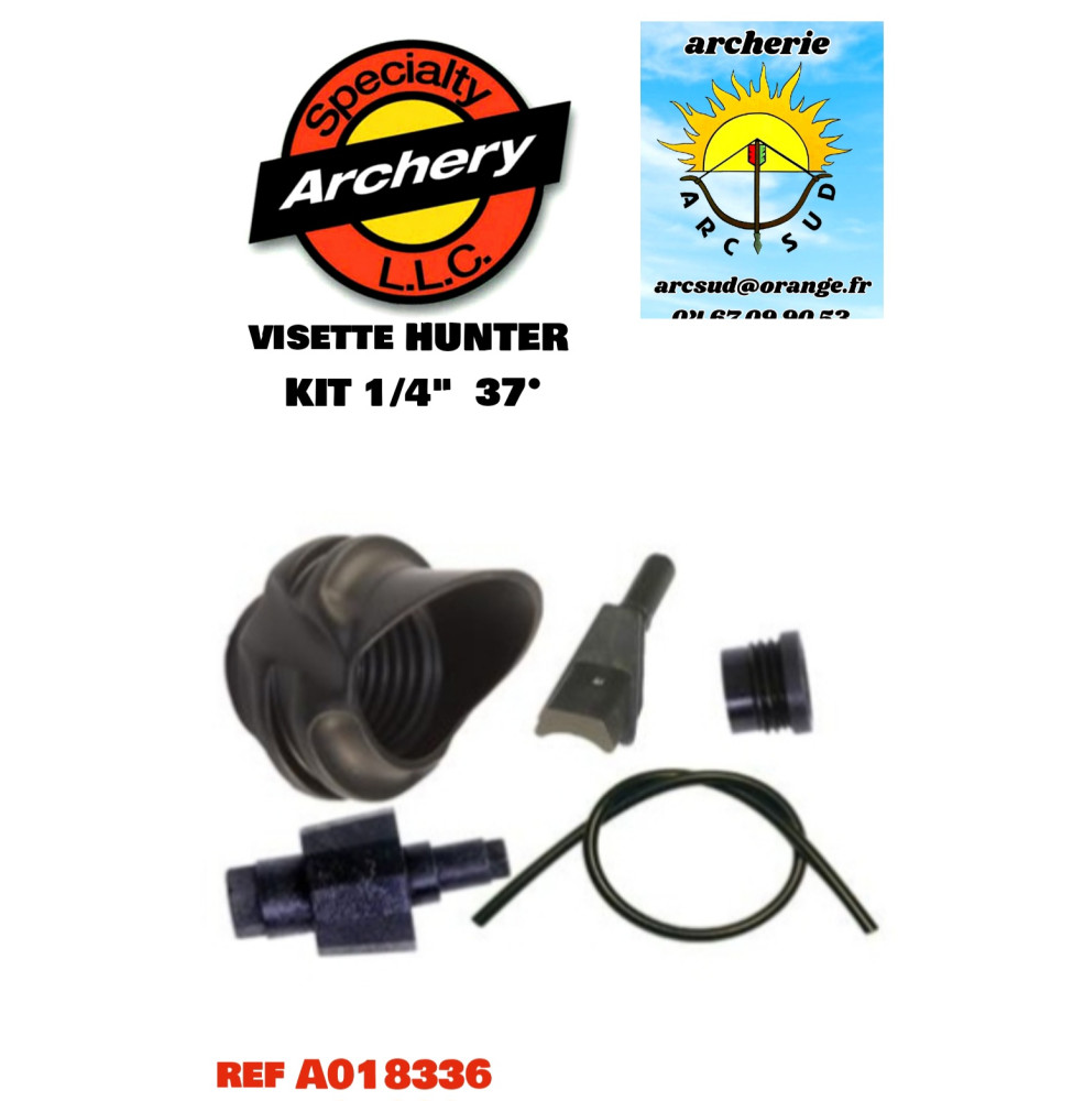 specialty archery kit visette hunter ref a018336