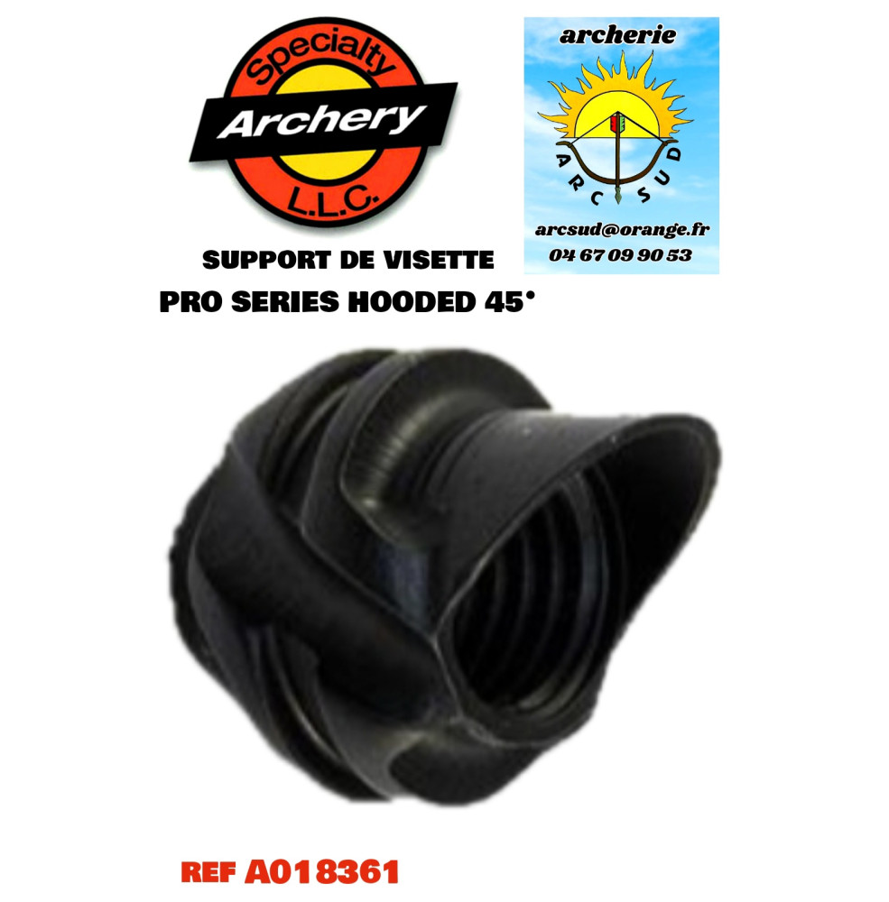 specialty archery support de visette pro serie 45 ref a018361