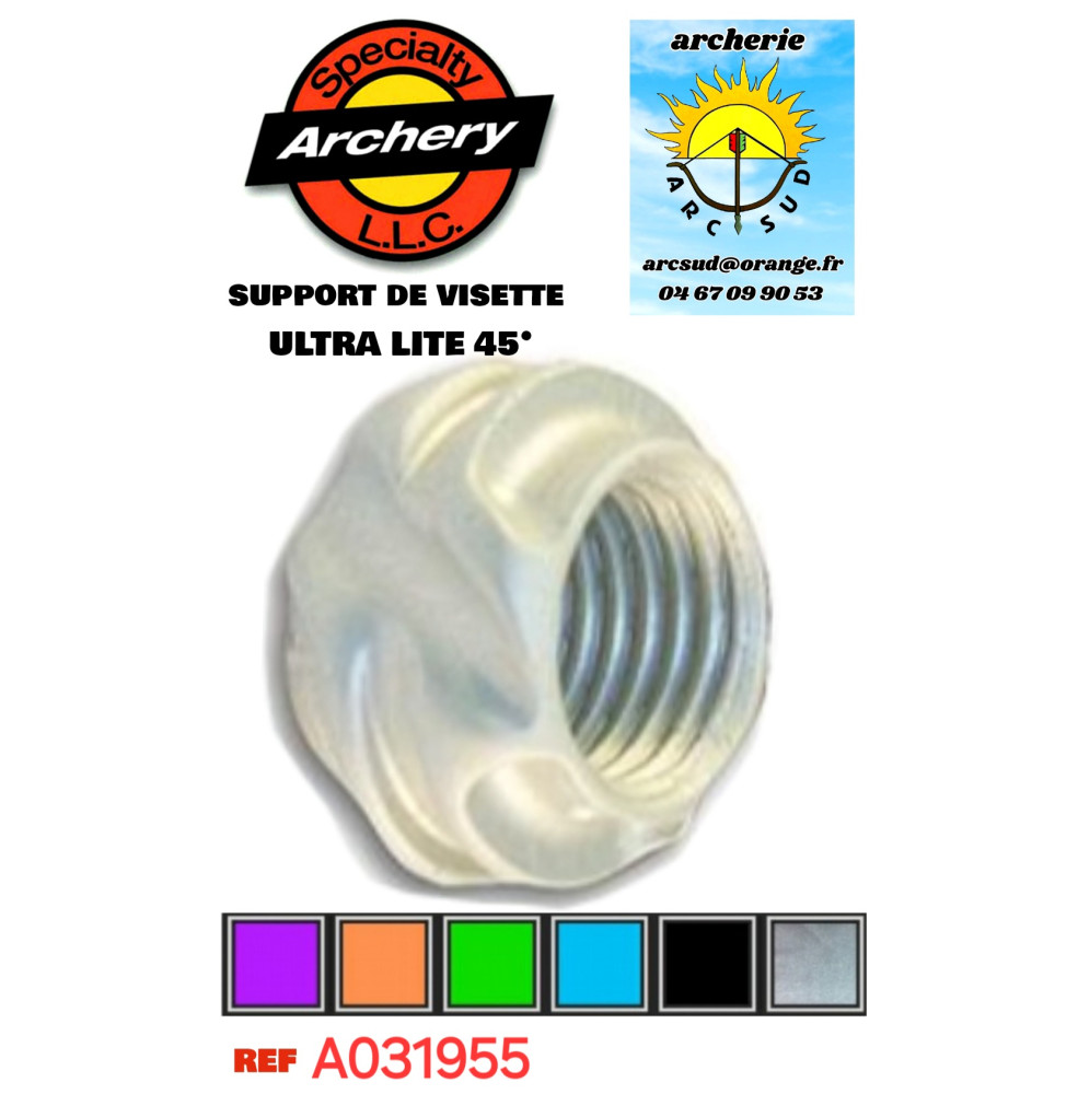 specialty archery support de visette ultra lite 45 ref A031955