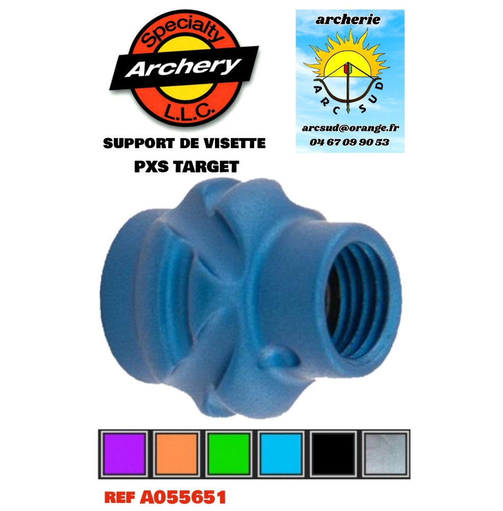 specialty archery support de visette pxs ref a055651