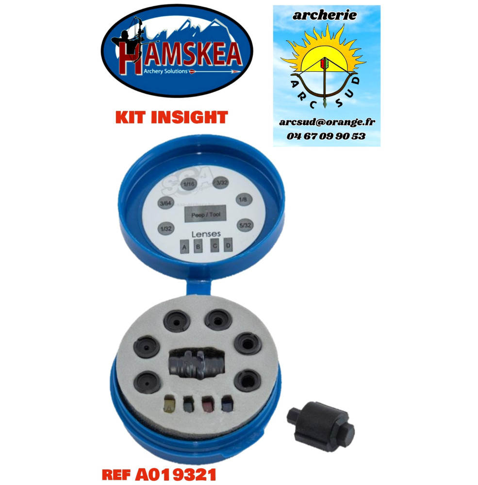 hamskea kit visette insight ref a019321