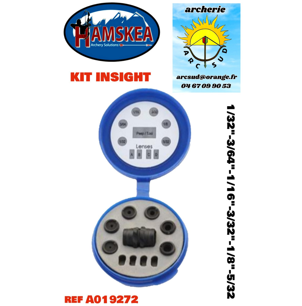 hamskea kit visette insight  ref a019272