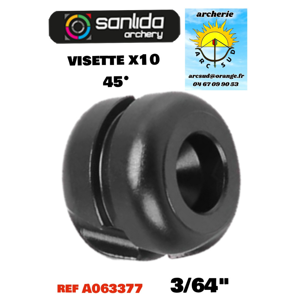 sanlida visette x10 ref a063377